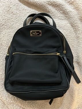 kate spade | Bags | Kate Spade Karissa Nylon Garden Vine  display picture 2